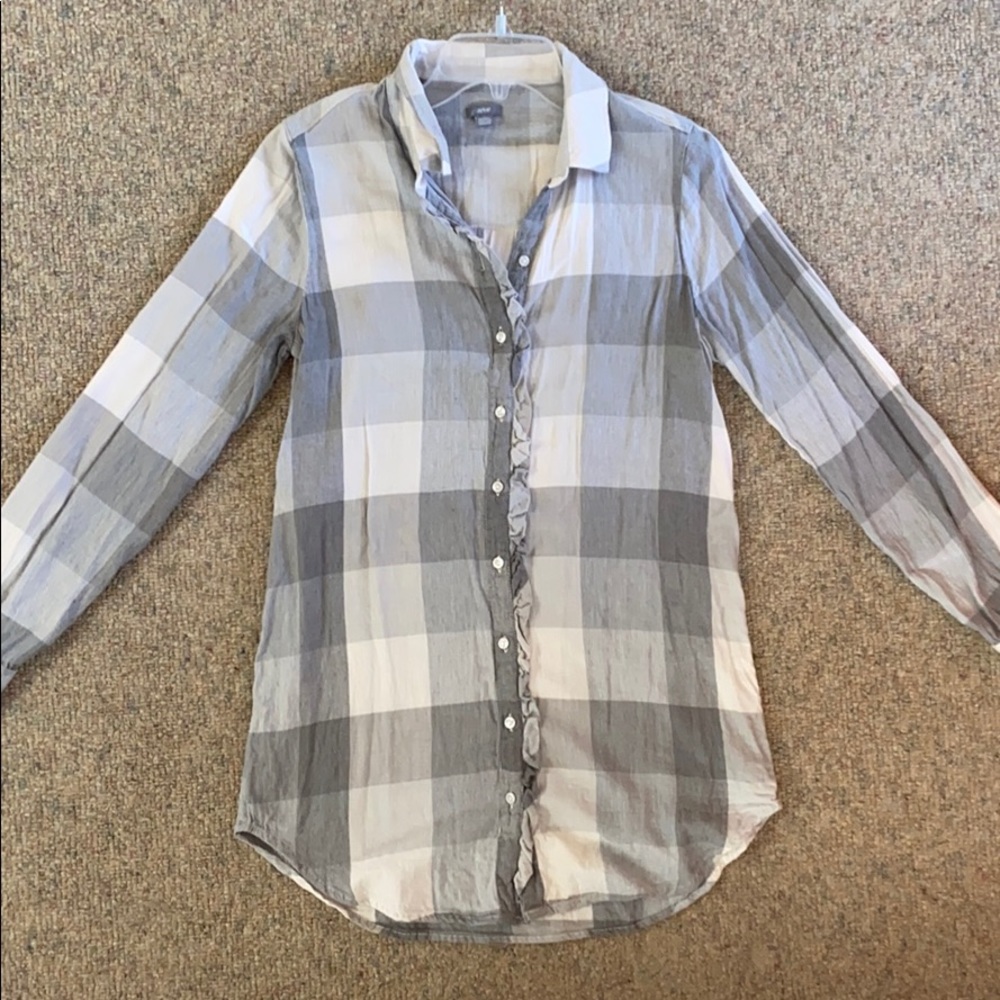 Arie Light and Long Flannel